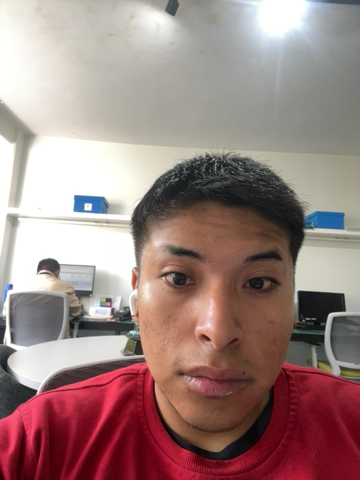 Foto de Carlos Enrique Casimiro González